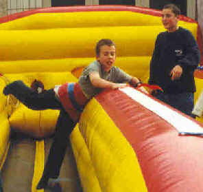 Bungee-Run