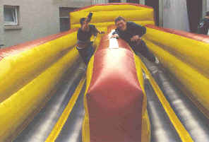 Bungee-Run