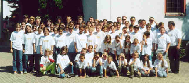 Gruppenfoto